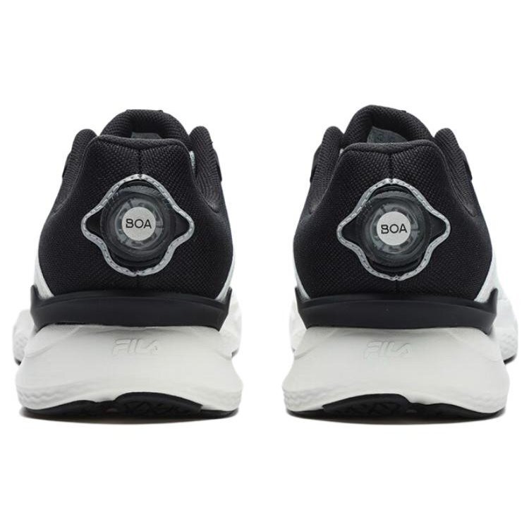 Energy Boa 1+ Shoes "White Black"