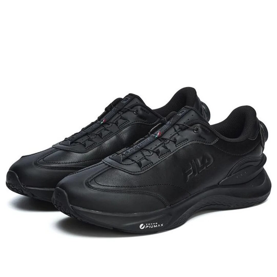 Energy Lux Boa Low "Black"