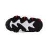 Essential Casual Sneakers "Grey Black Red"