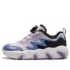 Essential Casual Sneakers "Pink Blue Black"