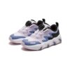 Essential Casual Sneakers "Pink Blue Black"