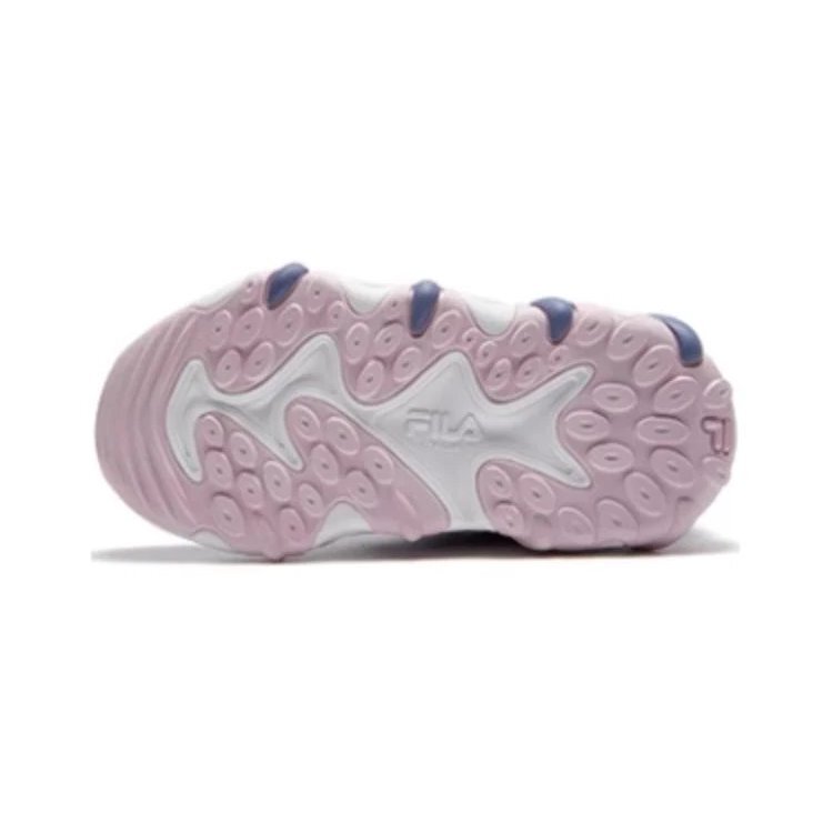 Essential Casual Sneakers "Pink Blue Black"