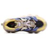 ET Fashion Shoes "Beige Bue Yellow"
