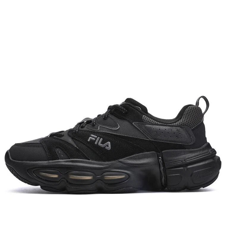 ET Fashion Sneakers "Black"
