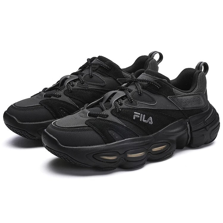 ET Fashion Sneakers "Black"