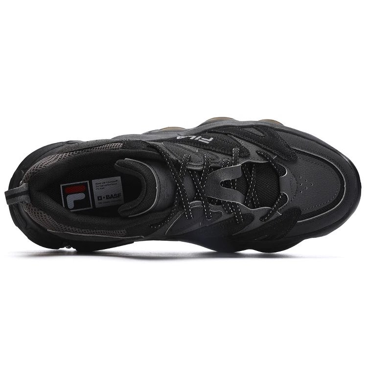 ET Fashion Sneakers "Black"