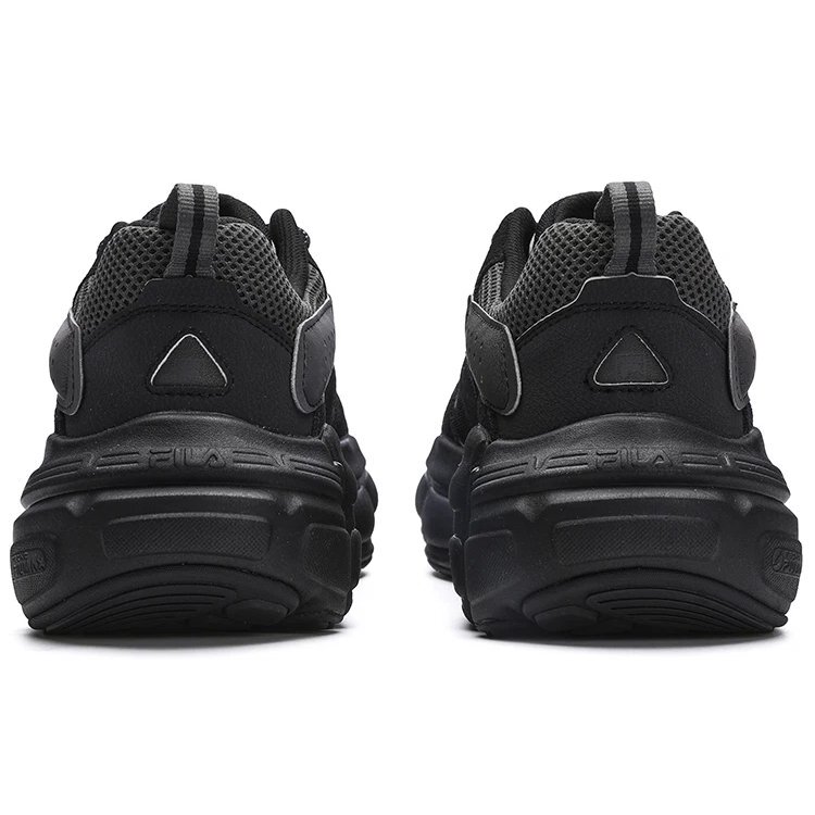 ET Fashion Sneakers "Black"