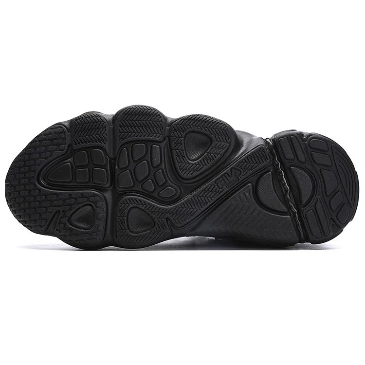 ET Fashion Sneakers "Black"