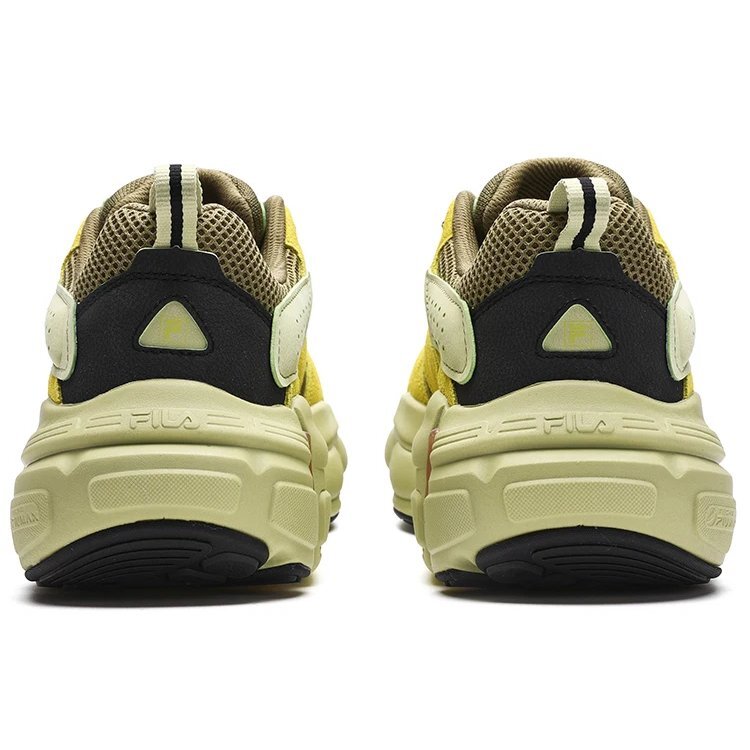 ET Fashion Sneakers "Yellow"