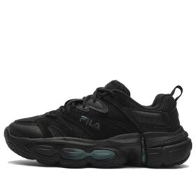 ET Retro Low Shoes "Black"