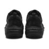 ET Retro Low Shoes "Black"