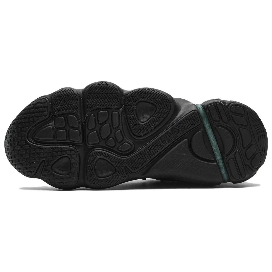 ET Retro Low Shoes "Black"