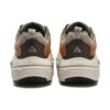 ET Retro Low Shoes "Brown Orange"