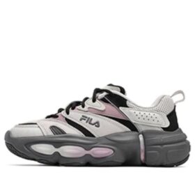 ET SWINGSHOT Sneakers "Grey White Pink"