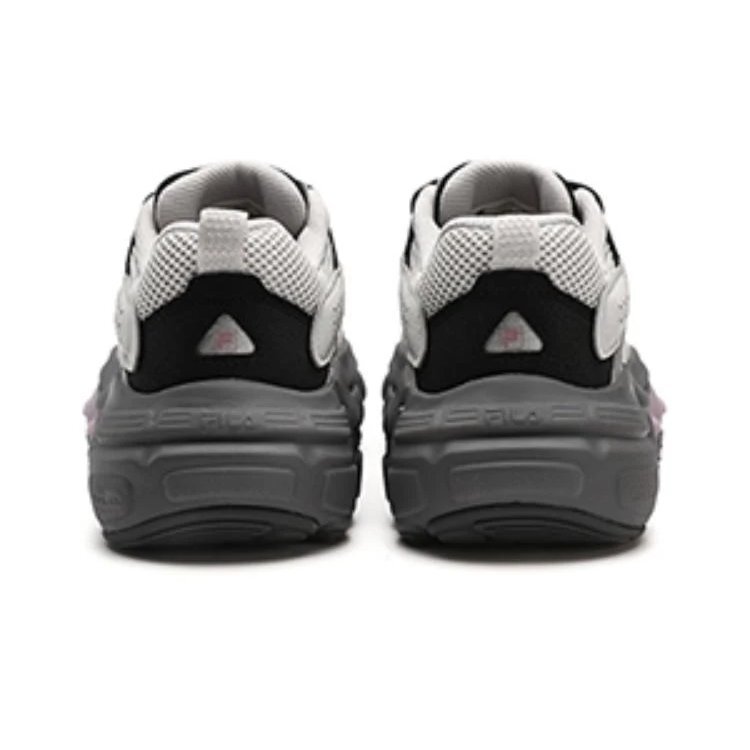 ET SWINGSHOT Sneakers "Grey White Pink"