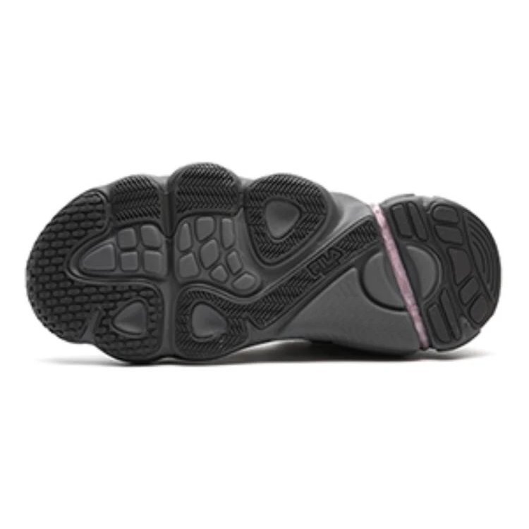 ET SWINGSHOT Sneakers "Grey White Pink"