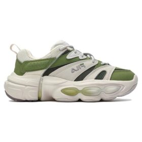 ET SWINGSHOT Sneakers “White Green”