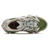 ET SWINGSHOT Sneakers "White Green"