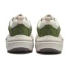 ET SWINGSHOT Sneakers "White Green"