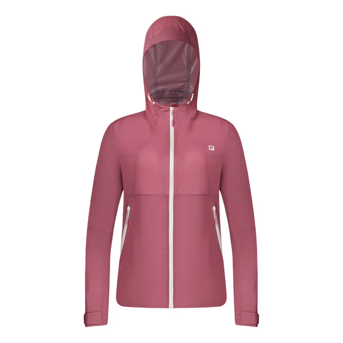 Explore Theme EcoFi Cycle Jacket "Pink"