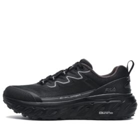 Explorer Running Shoes "Black"