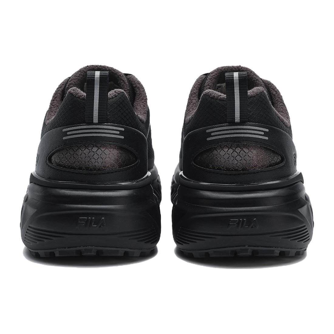 Explorer Running Shoes "Black"