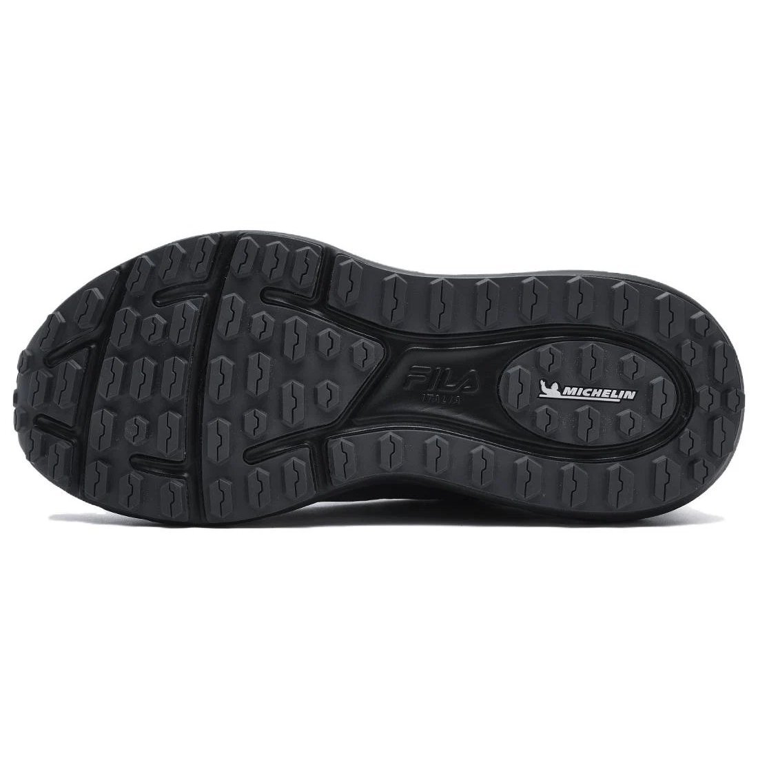 Explorer Running Shoes "Black"