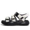 Falataper V3 Sandals "White Black"