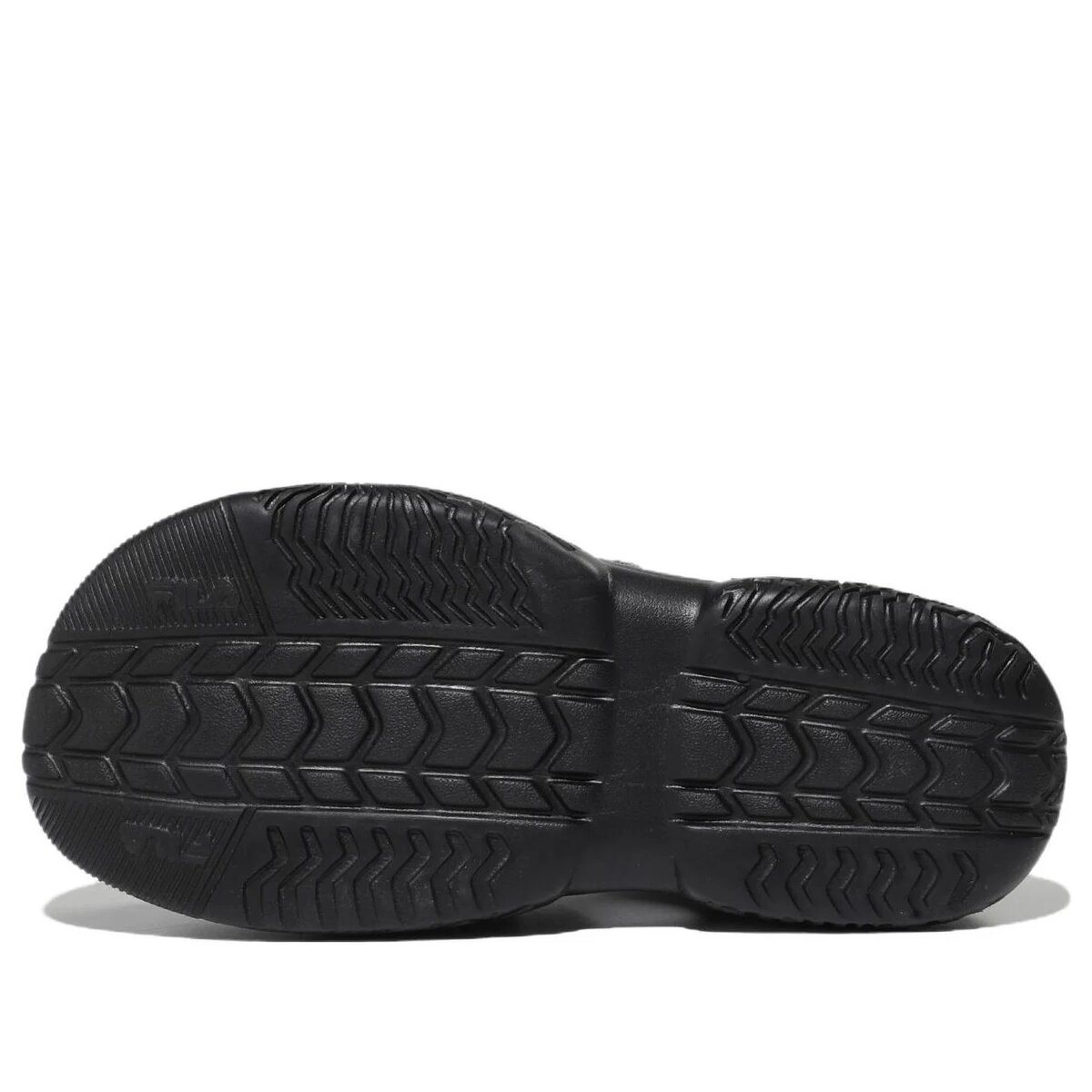 Falataper V3 Sandals "White Black"