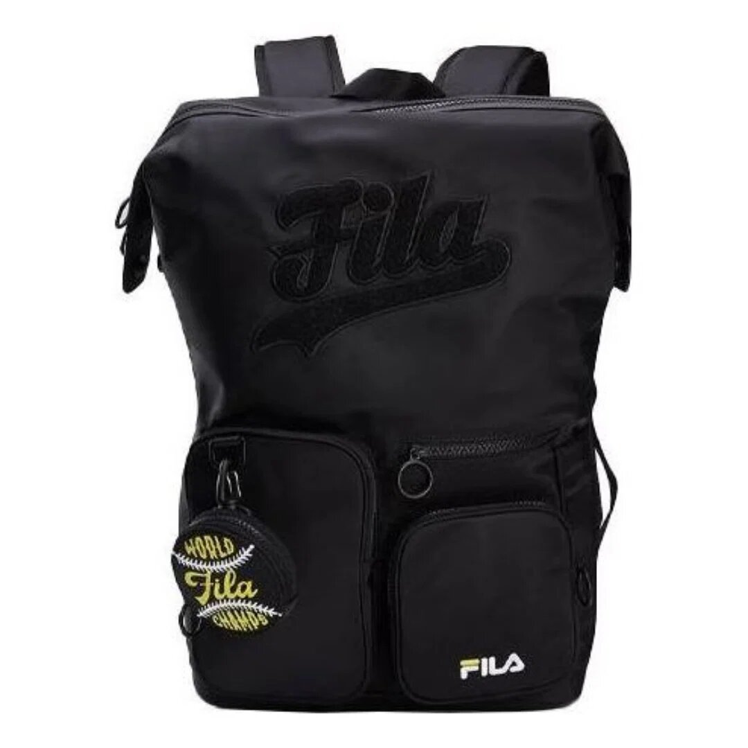 Fashion Backpack "Black"
