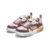 Fashion Brick Skate Shoes "Brown Orange White"