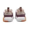 Fashion Brick Skate Shoes "Brown Orange White"