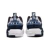 Fashion Brick Skate Shoes "White Blue Black"