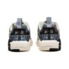Fashion Brick Skate Shoes "White Brown Black"