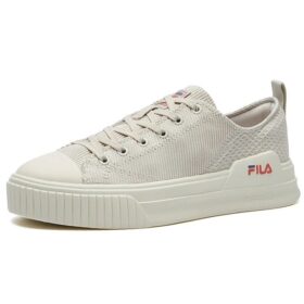 Fashion Court Low-Top Sneakers Creamy/White