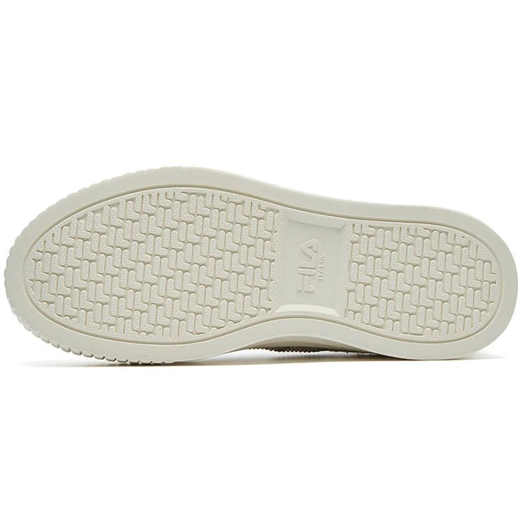 Fashion Court Low-Top Sneakers Creamy/White