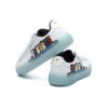 Fashion Court Low-Top Sneakers White/Green