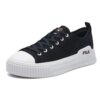 Fashion Court Low-topSneakers Black