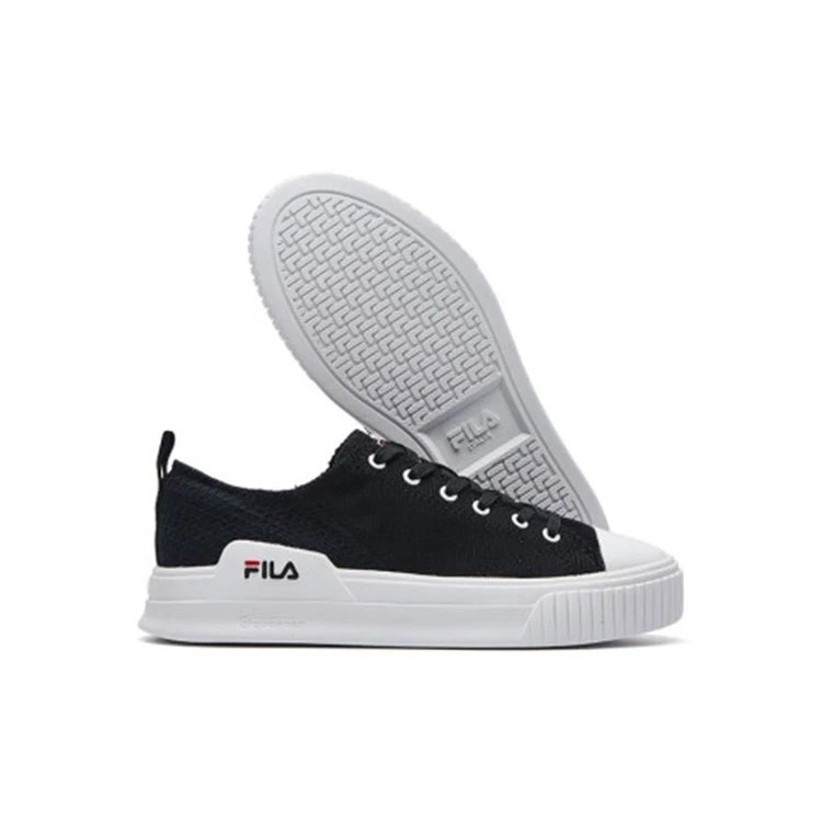Fashion Court Low-topSneakers Black