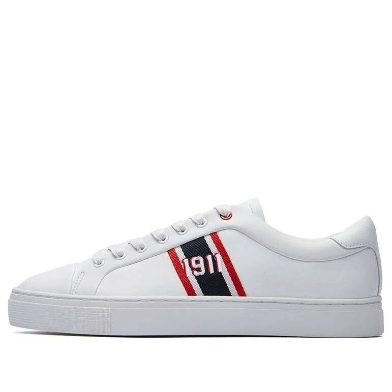 Fashion Court Sneakers White