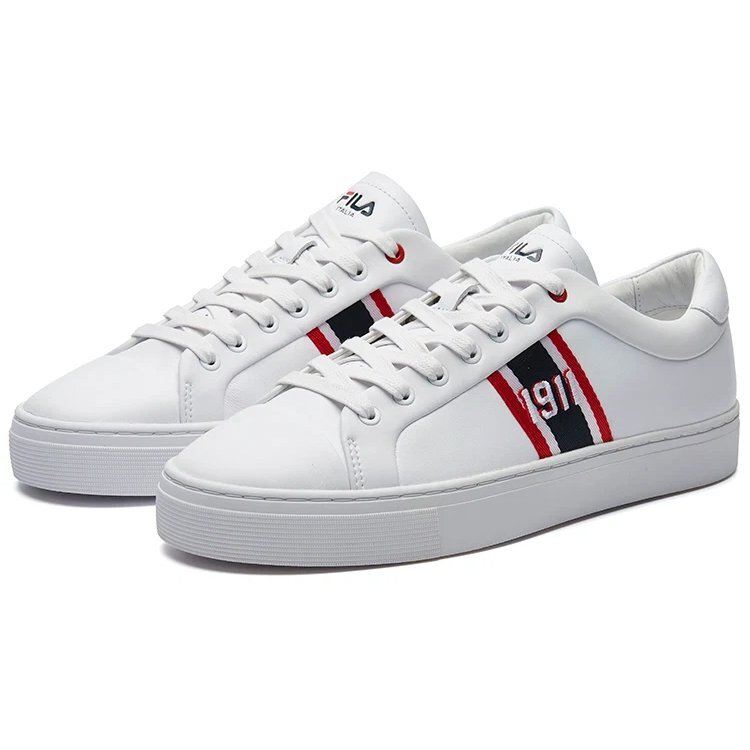 Fashion Court Sneakers White