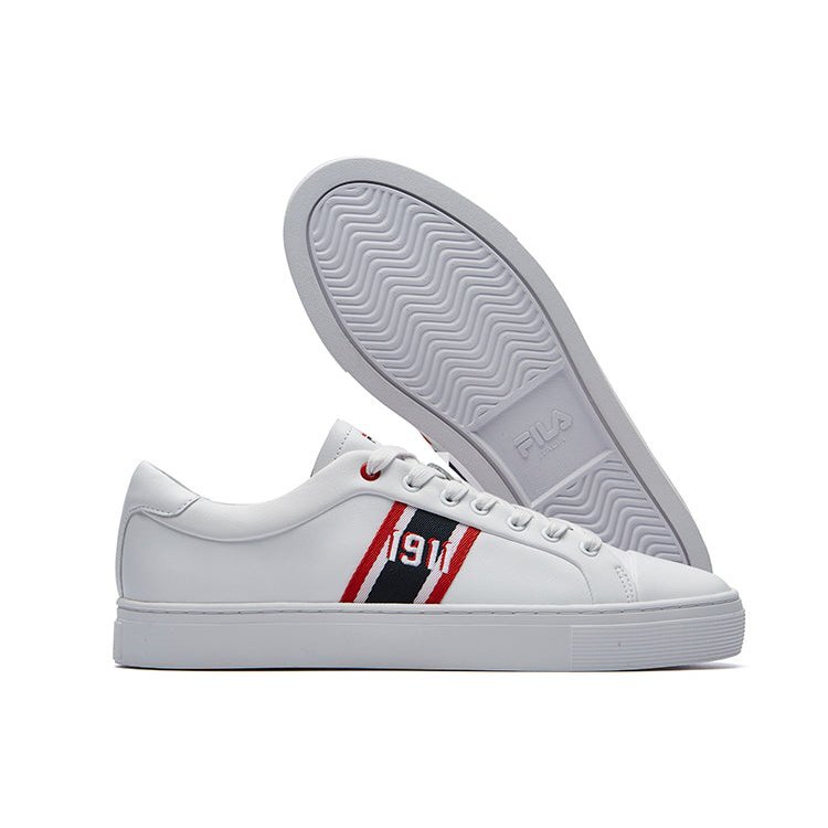 Fashion Court Sneakers White
