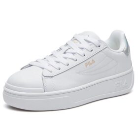 Fashion Flatform Sneakers White