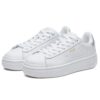 Fashion Flatform Sneakers White