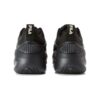Fashion Running Sneakers "Black Silver"