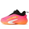 Fashion Running Sneakers "Pink Orange"