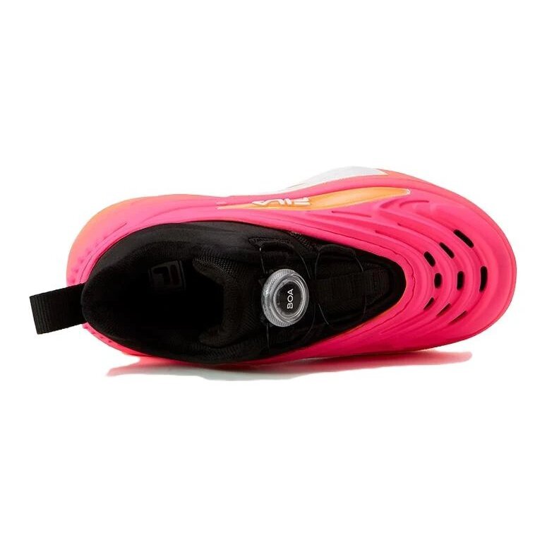 Fashion Running Sneakers "Pink Orange"