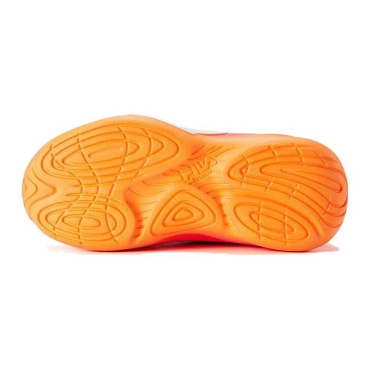 Fashion Running Sneakers "Pink Orange"
