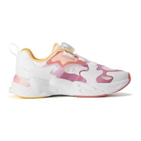Fashion Running Sneakers “White Pink”