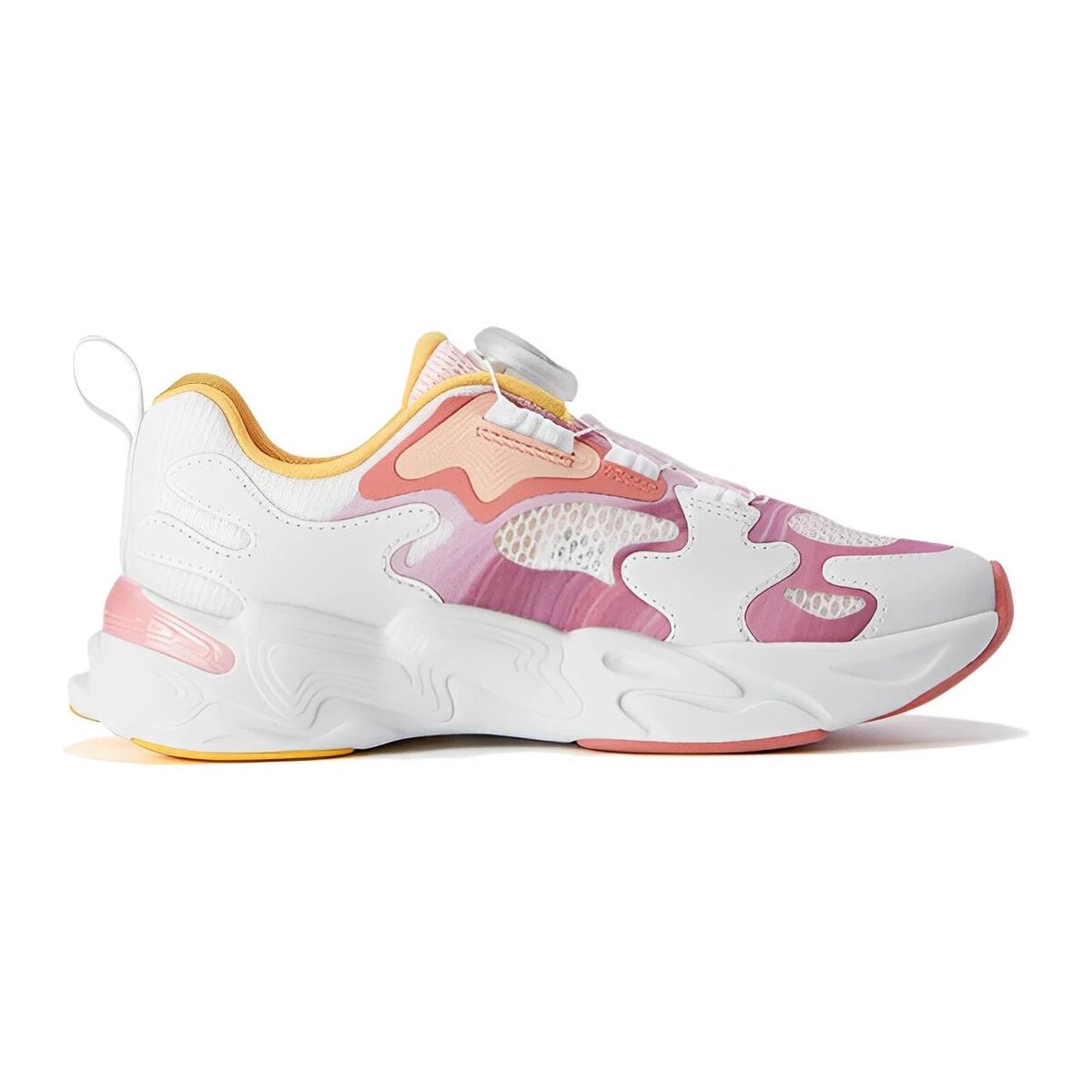 Fashion Running Sneakers "White Pink"